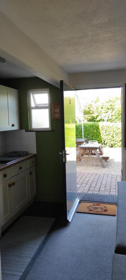 Apartament Garden Flat At The Infamous Piltdown Man Pub Fletching Zewnętrze zdjęcie